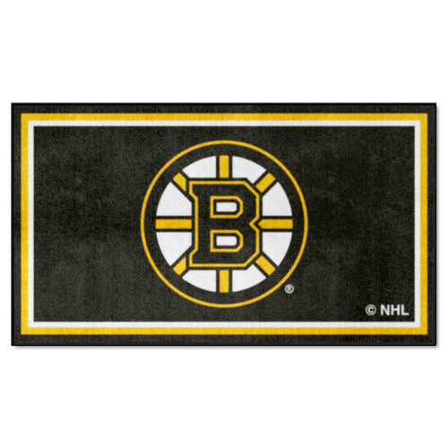 Fanmats - NHL - Boston Bruins 3x5 Rug 36''x 60''