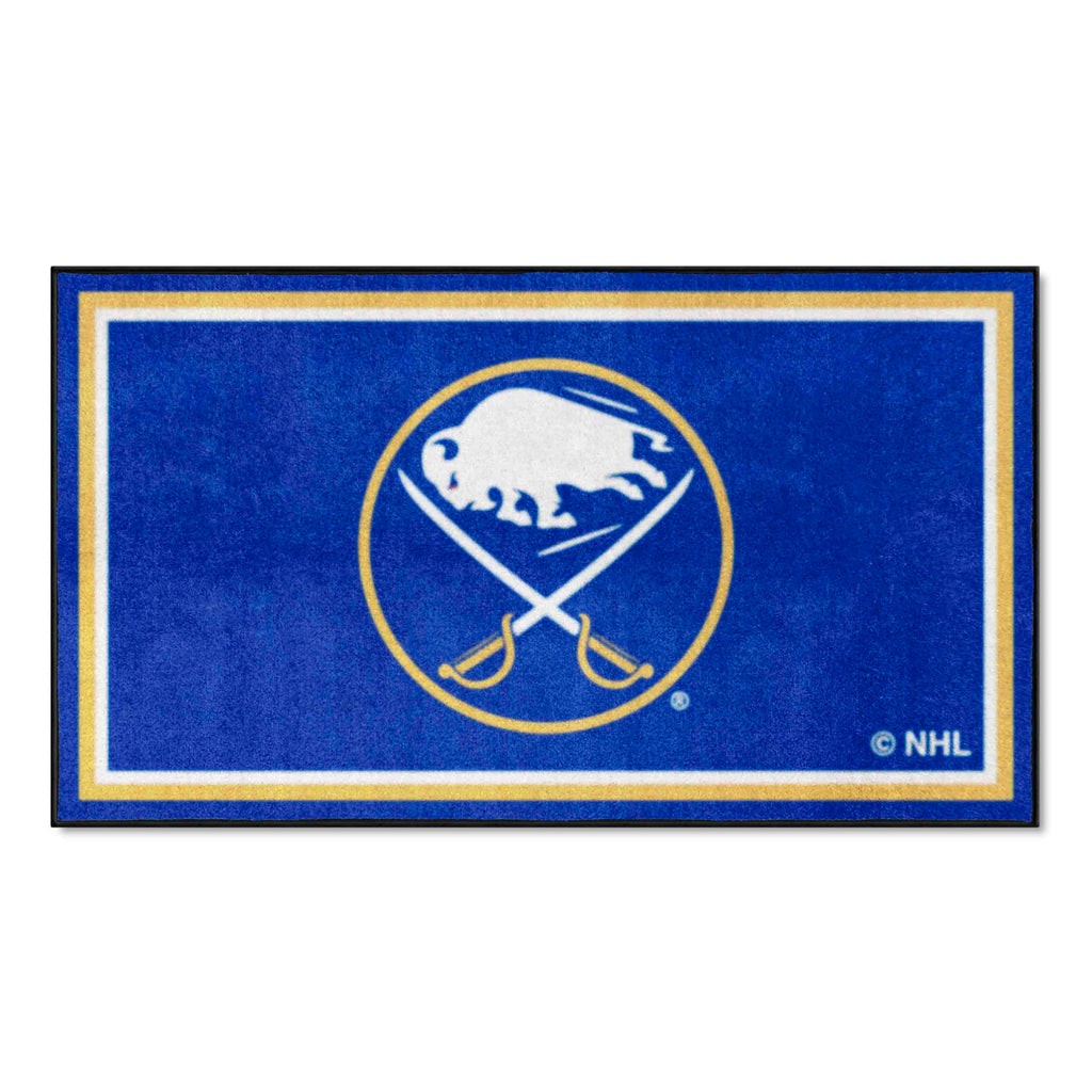 Fanmats - NHL - Buffalo Sabres 3x5 Rug 36''x 60''