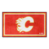 Fanmats - NHL - Calgary Flames 3x5 Rug 36''x 60''