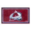 Fanmats - NHL - Colorado Avalanche 3x5 Rug 36''x 60''