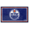 Fanmats - NHL - Edmonton Oilers 3x5 Rug 36''x 60''