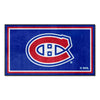 Fanmats - NHL - Montreal Canadiens 3x5 Rug 36''x 60''