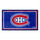 Fanmats - NHL - Montreal Canadiens 3x5 Rug 36''x 60''