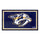 Fanmats - NHL - Nashville Predators 3x5 Rug 36''x 60''