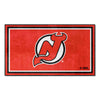 Fanmats - NHL - New Jersey Devils 3x5 Rug 36''x 60''