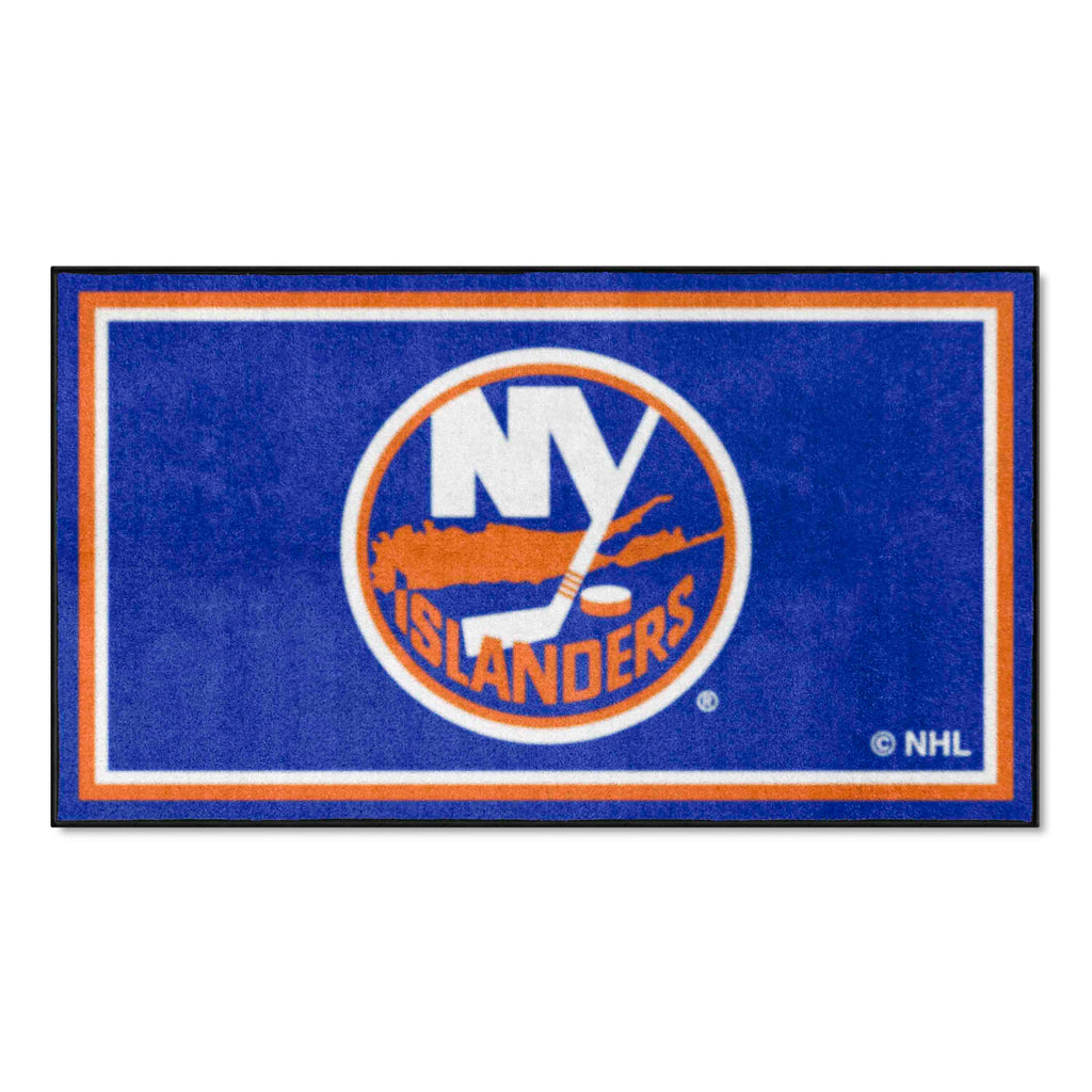 Fanmats - NHL - New York Islanders 3x5 Rug 36''x 60''