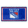 Fanmats - NHL - New York Rangers 3x5 Rug 36''x 60''