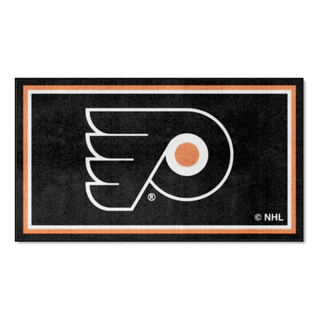 Fanmats - NHL - Philadelphia Flyers 3x5 Rug 36''x 60''