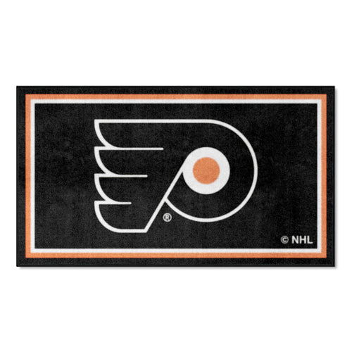 Fanmats - NHL - Philadelphia Flyers 3x5 Rug 36''x 60''