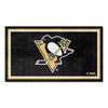 Fanmats - NHL - Pittsburgh Penguins 3x5 Rug 36''x 60''