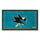 Fanmats - NHL - San Jose Sharks 3x5 Rug 36''x 60''