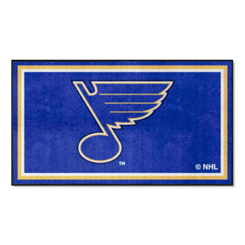 Fanmats - NHL - St. Louis Blues 3x5 Rug 36''x 60''