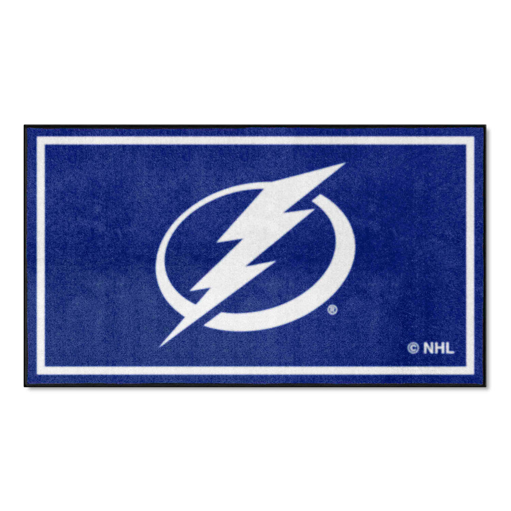 Fanmats - NHL - Tampa Bay Lightning 3x5 Rug 36''x 60''