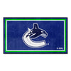 Fanmats - NHL - Vancouver Canucks 3x5 Rug 36''x 60''