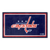 Fanmats - NHL - Washington Capitals 3x5 Rug 36''x 60''