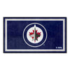 Fanmats - NHL - Winnipeg Jets 3x5 Rug 36''x 60''