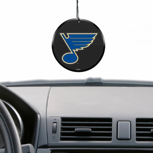 St. Louis Blues Air Freshener Set 3 Pack -