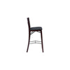 Triena 30 In X Back Folding Bar Stool - Linon