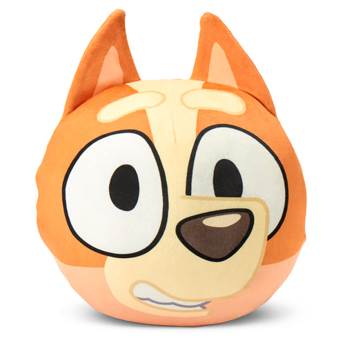 Bingo Round Cloud Pillow - Northwest