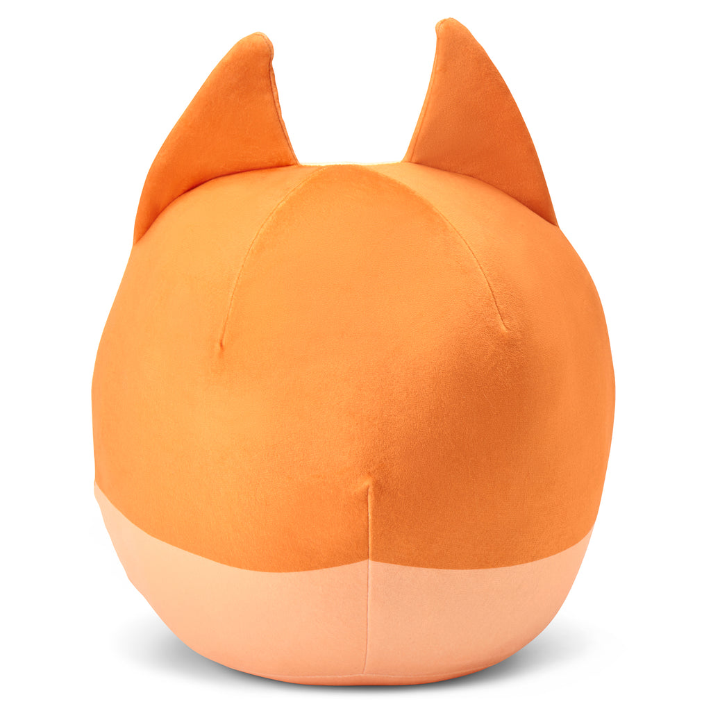 Bingo Round Cloud Pillow - Northwest