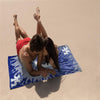 Kentucky Wildcats NCAA Psychedelic Beach Towel 30 X 60 Inches - Northwest