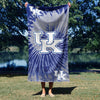 Kentucky Wildcats NCAA Psychedelic Beach Towel 30 X 60 Inches - Northwest