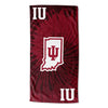 Indiana Hoosiers NCAA Psychedelic Beach Towel 30 X 60 Inches - Northwest