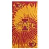 Iowa State Cyclones NCAA Psychedelic Beach Towel 30 X 60 Inches - Northwest