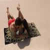 Purdue Boilermakers NCAA Psychedelic Beach Towel 30 X 60 Inches - Northwest