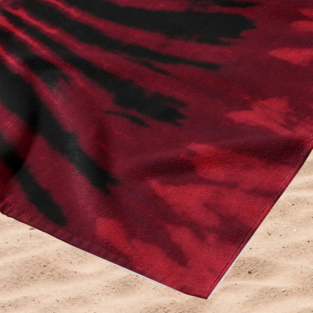 Louisville Cardinals NCAA Psychedelic Beach Towel 30 X 60 Inches - Northwest