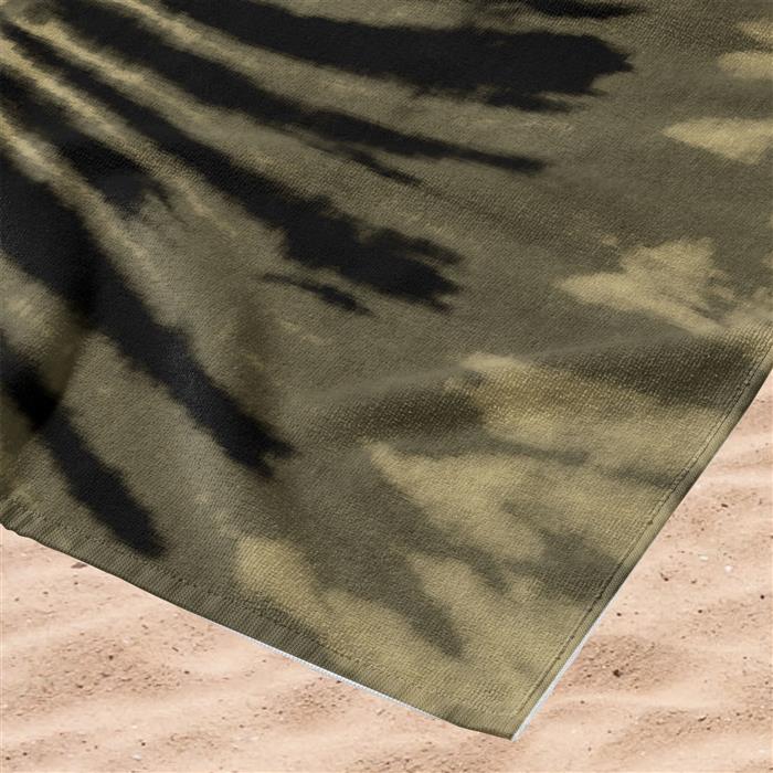 Colorado Buffaloes NCAA Psychedelic Beach Towel 30 X 60 Inches - Northwest
