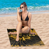 Pittsburgh Pirates MLB Psychedelic Beach Towel 30 X 60 Inches - Northwest