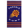 Phoenix Suns NBA Stripes Beach Towel 30 X 60 Inches - Northwest