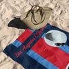 Los Angeles Clippers NBA Zone Read Beach Towel 30 X 60 Inches - Northwest