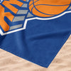 New York Knicks NBA Zone Read Beach Towel 30 X 60 Inches - Northwest
