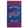 Buffalo Bills NFL Stripes Beach Towel 30 X 60 Inches - Northwest