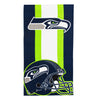 Seattle Seahawks NFL Zone Read Beach Towel 30 X 60 Inches - Northwest