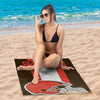 Cleveland Browns NFL Zone Read Beach Towel 30 X 60 Inches - Northwest
