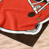 Cleveland Browns NFL Zone Read Beach Towel 30 X 60 Inches - Northwest