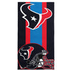 Houston Texans NFL Zone Read Beach Towel 30 X 60 Inches - Northwest