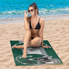 New York Jets NFL Zone Read Beach Towel 30 X 60 Inches - Northwest