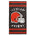 Cleveland Browns NFL Stripes Beach Towel 30 X 60 Inches - Northwest