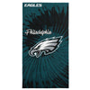 Philadelphia Eagles NFL Psychedelic Beach Towel 30 X 60 Inches - Northwest