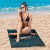Philadelphia Eagles NFL Psychedelic Beach Towel 30 X 60 Inches - Northwest