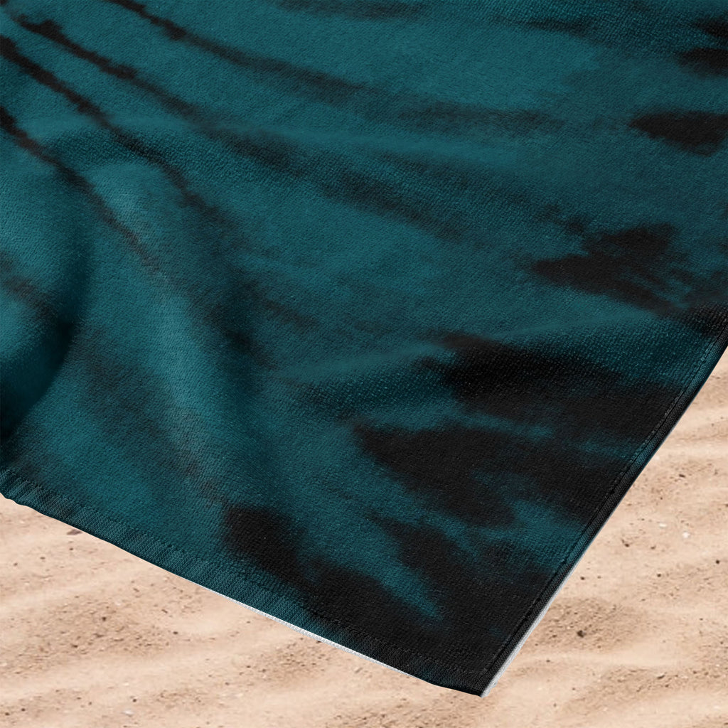 Philadelphia Eagles NFL Psychedelic Beach Towel 30 X 60 Inches - Northwest