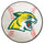 Fanmats - Northern Michigan University Baseball Mat 27'' diameter