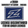 Fanmats - University of Akron 4x6 Rug 44''x71''