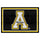 Fanmats - Appalachian State University 5x8 Rug 59.5''x88''
