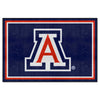 Fanmats - University of Arizona 5x8 Rug 59.5''x88''