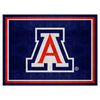 Fanmats - University of Arizona 8x10 Rug 87''x117''